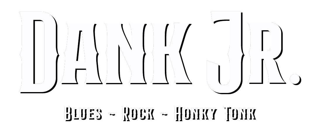 Dank Jr. – Blues Rock & Honky Tonk
